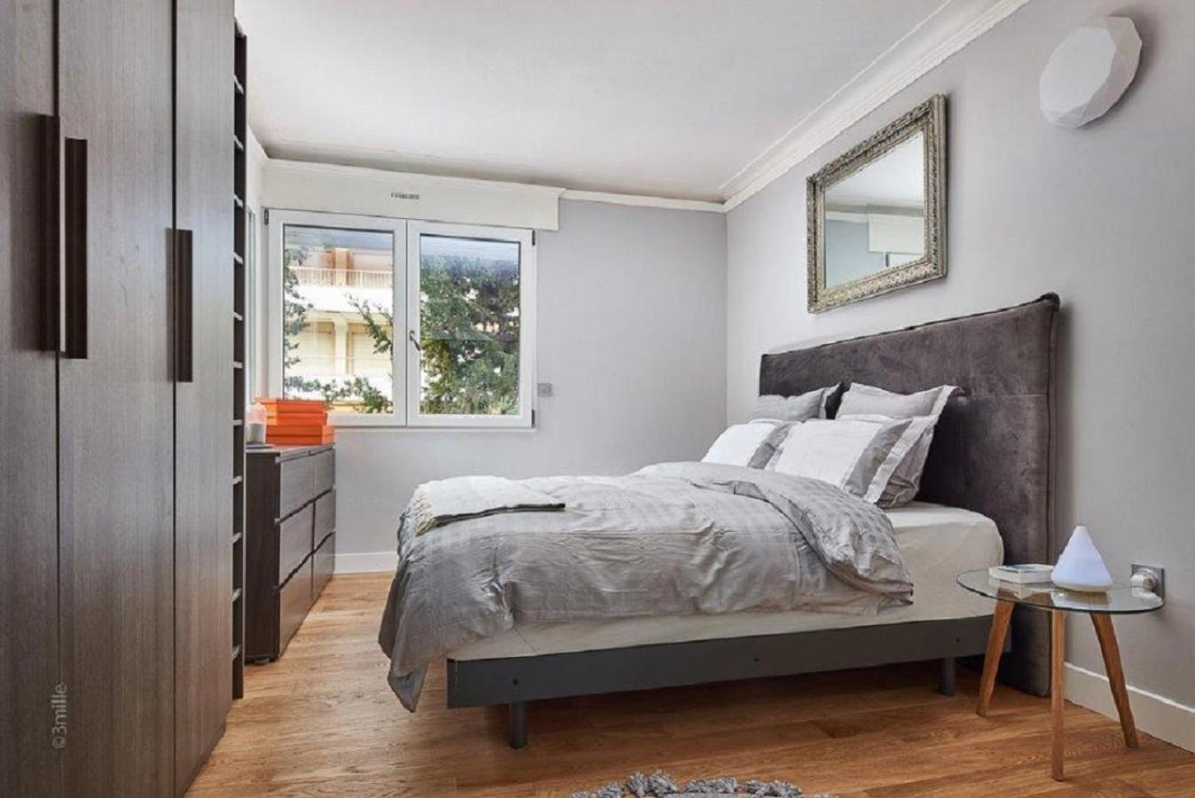 Flat Cannes 5Min From The Beach And The Croisette Exterior foto